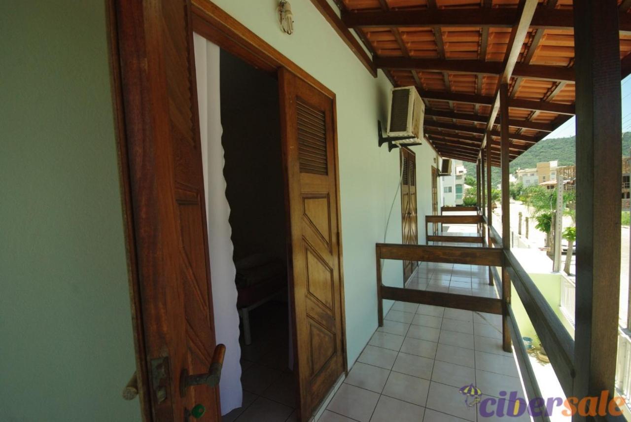 Pousada Brisamar Florianopolis Ngoại thất bức ảnh