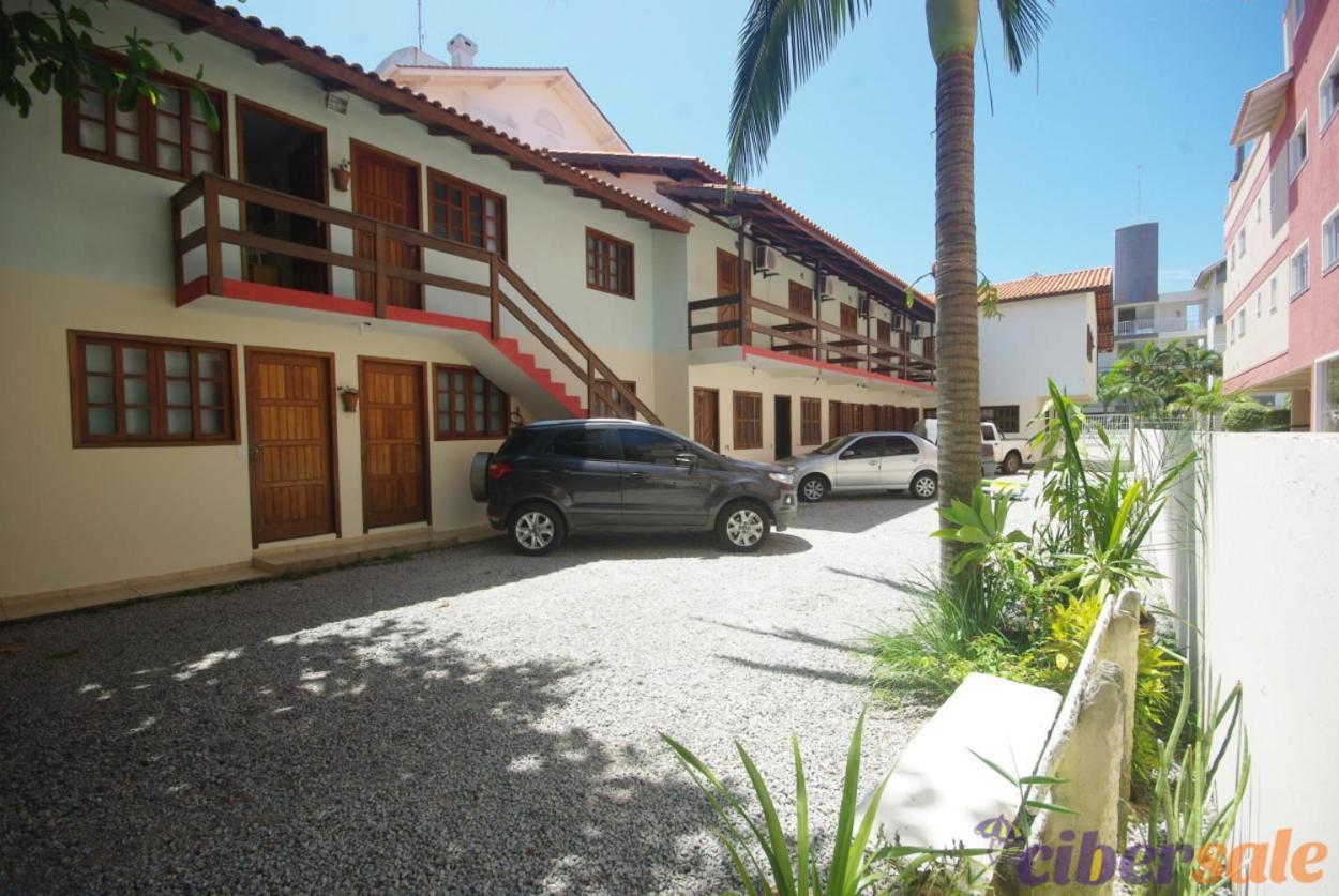 Pousada Brisamar Florianopolis Ngoại thất bức ảnh